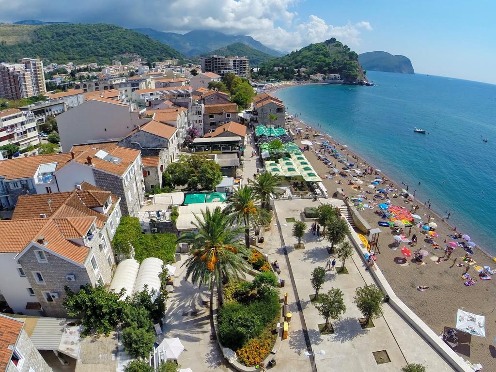 Apartments Oaza 2 Petrovac Ngoại thất bức ảnh