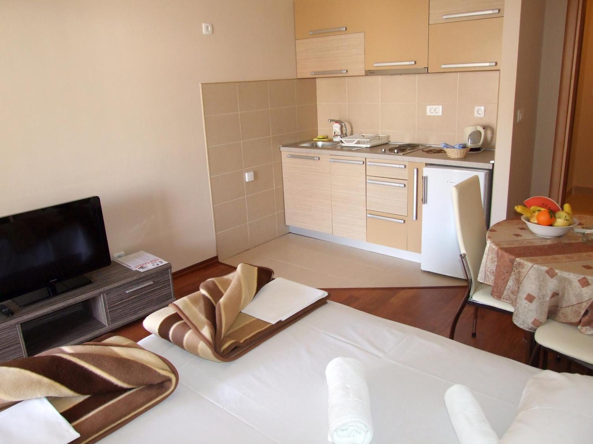 Apartments Oaza 2 Petrovac Phòng bức ảnh