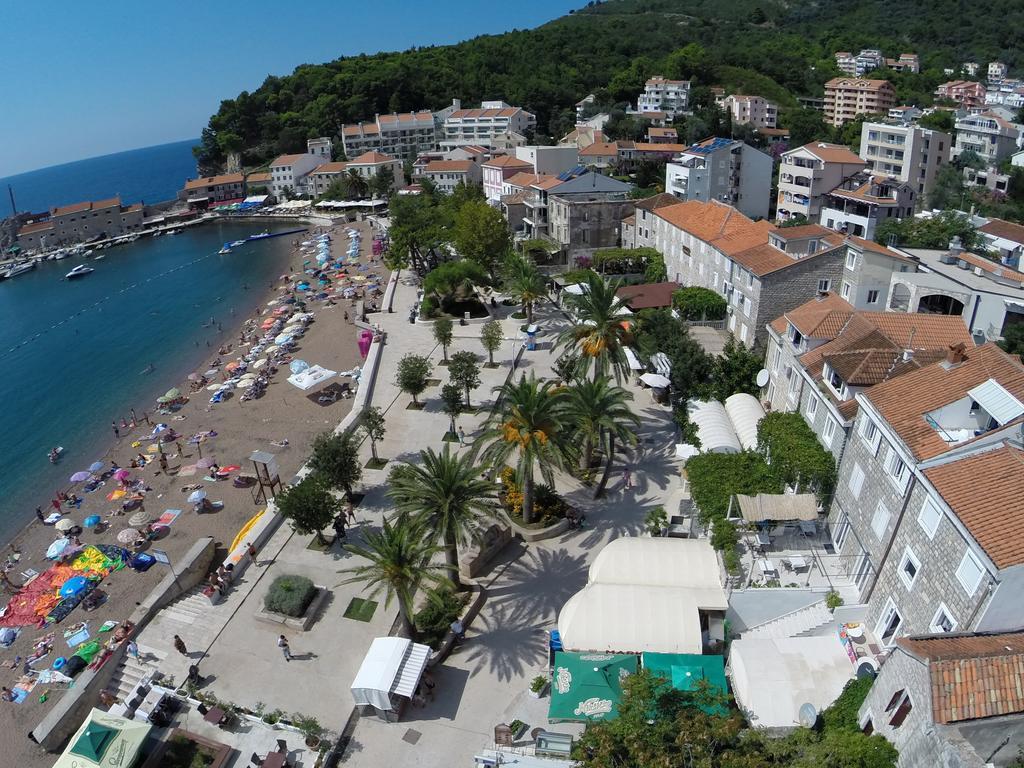 Apartments Oaza 2 Petrovac Ngoại thất bức ảnh
