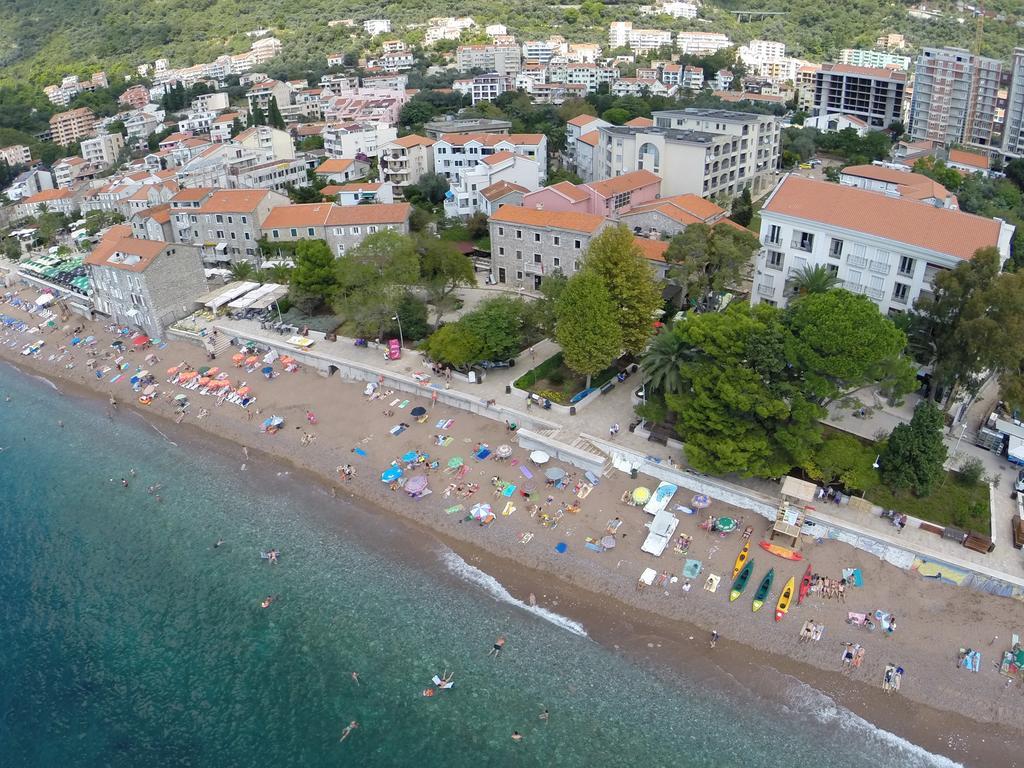 Apartments Oaza 2 Petrovac Ngoại thất bức ảnh