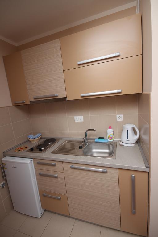Apartments Oaza 2 Petrovac Phòng bức ảnh