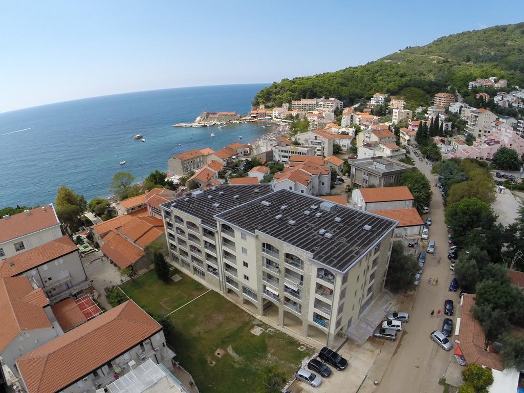 Apartments Oaza 2 Petrovac Ngoại thất bức ảnh
