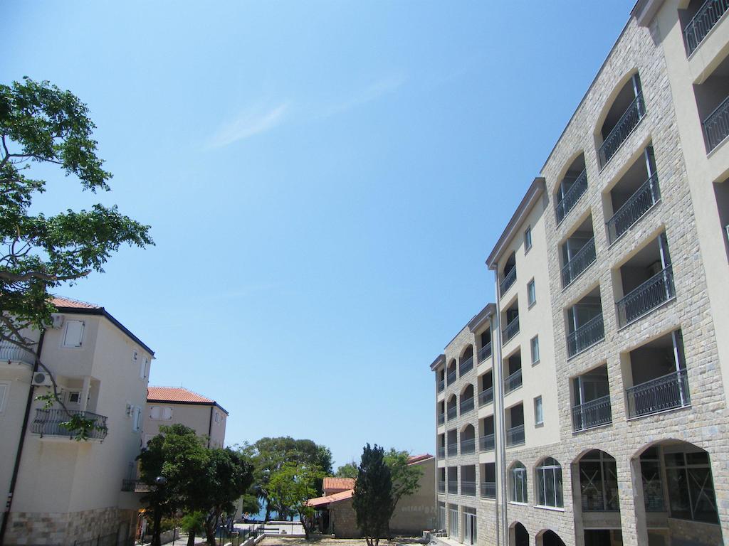 Apartments Oaza 2 Petrovac Ngoại thất bức ảnh